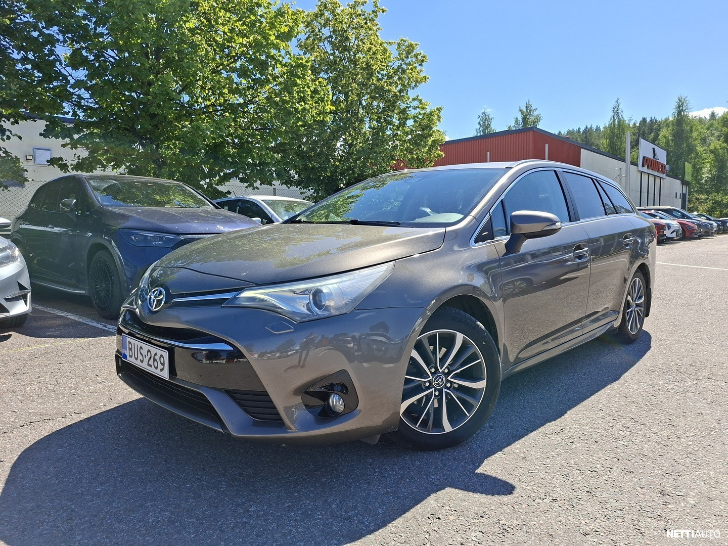 Toyota Avensis