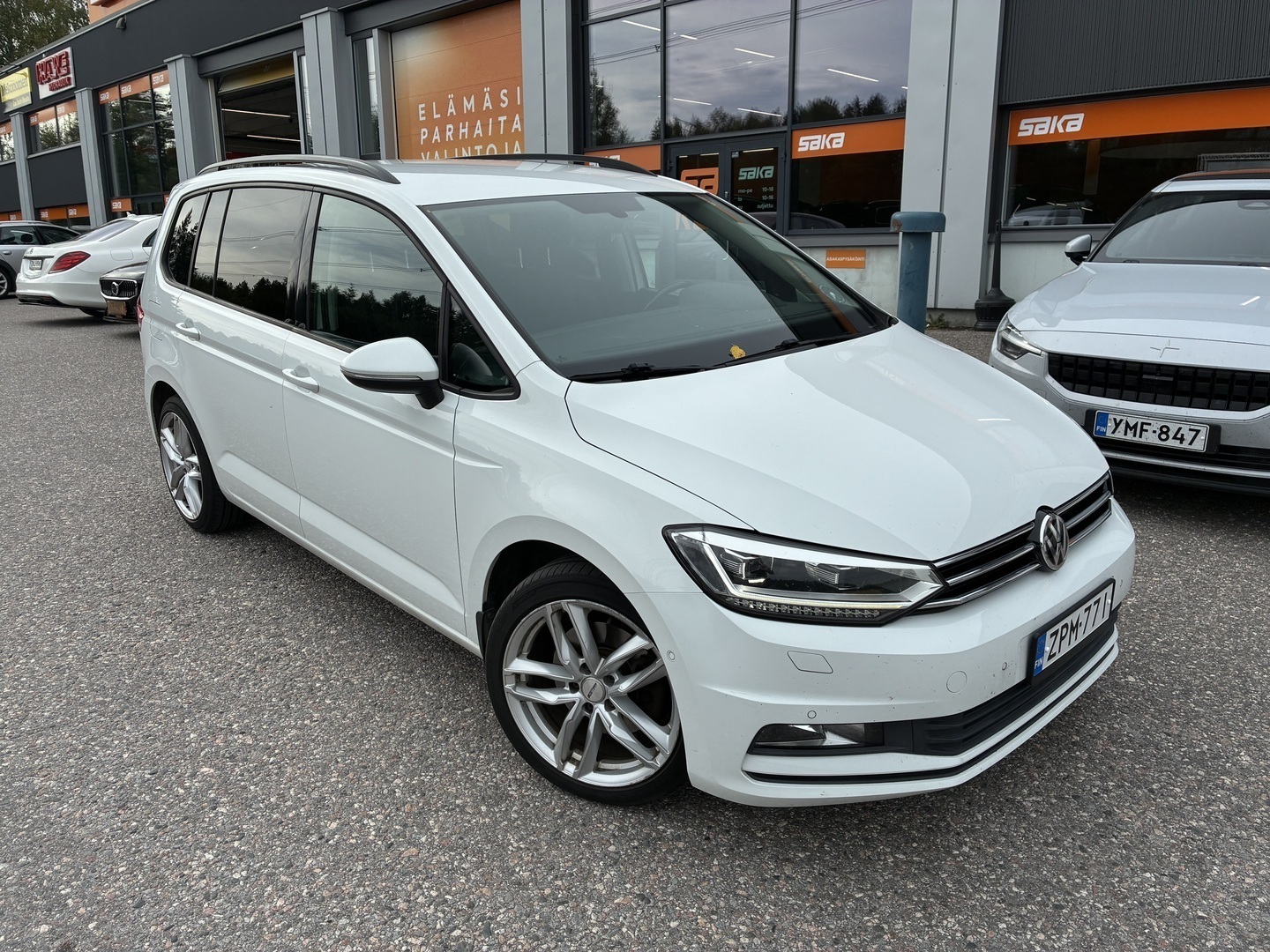 Volkswagen Touran