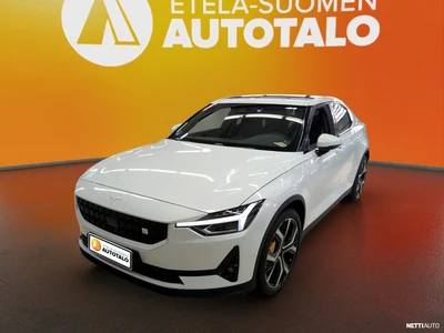 Polestar 2 2023, kuva 1/19