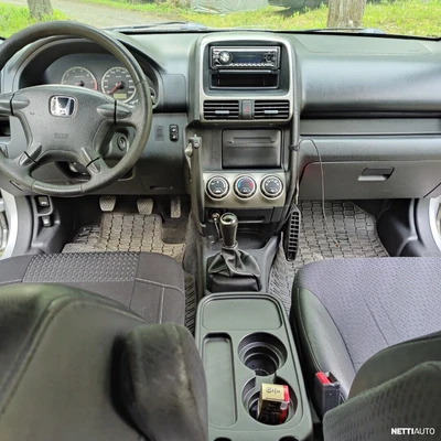 Honda CR-V 5D CR-V MPV-RD87-4X4/263 2004, photo 7/11