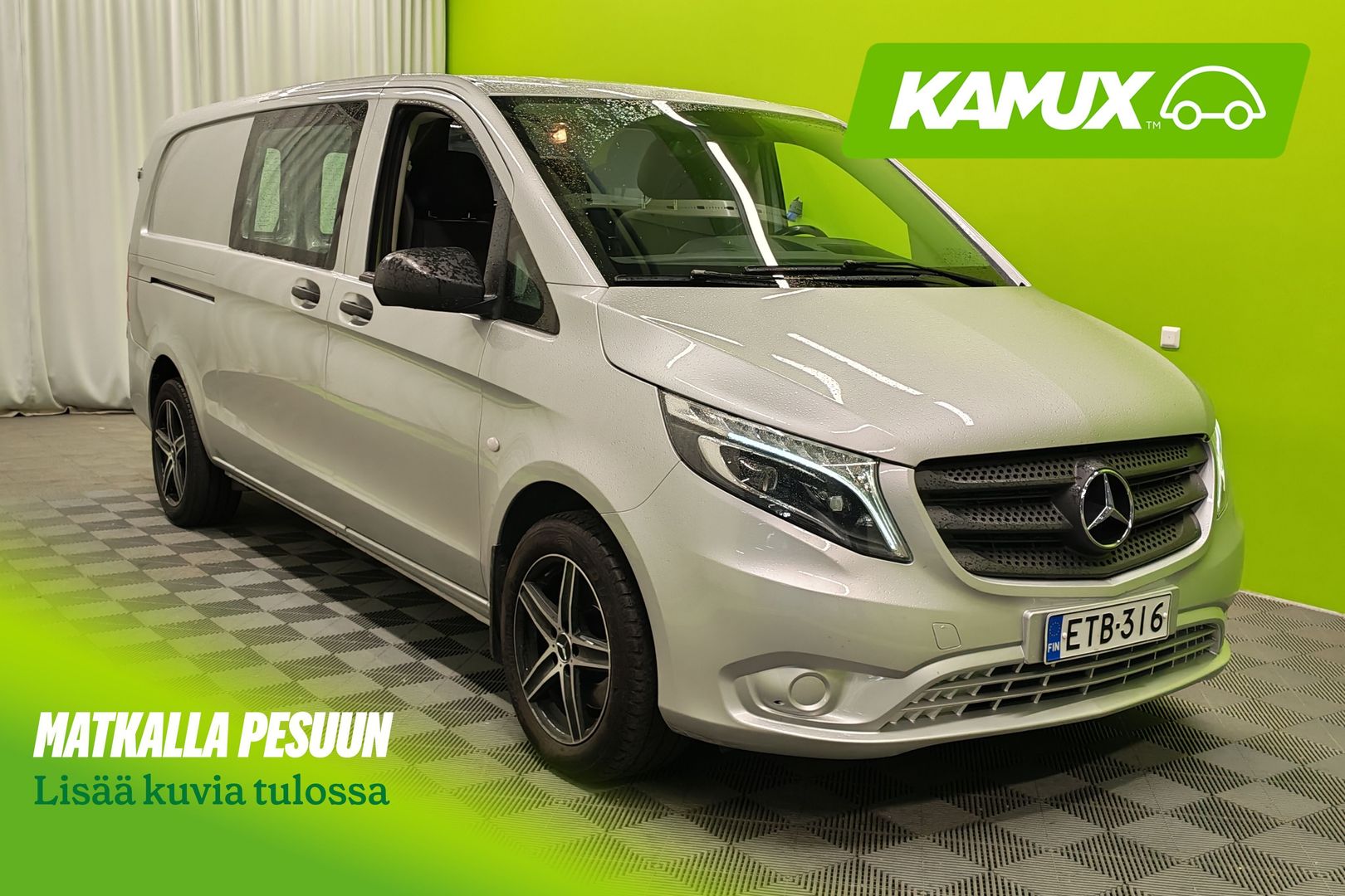 Mercedes-Benz Vito