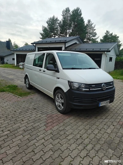 Volkswagen Transporter 2017, photo 2/7