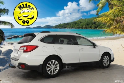 Subaru Outback 2016, photo 6/10