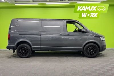 Volkswagen Transporter 2022, photo 2/28