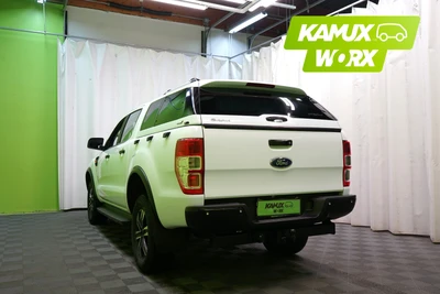 Ford Ranger 2020, photo 5/28