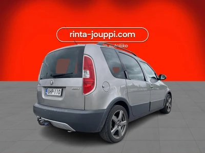 Skoda Roomster 1,6 16V Scout 2008, kuva 3/4