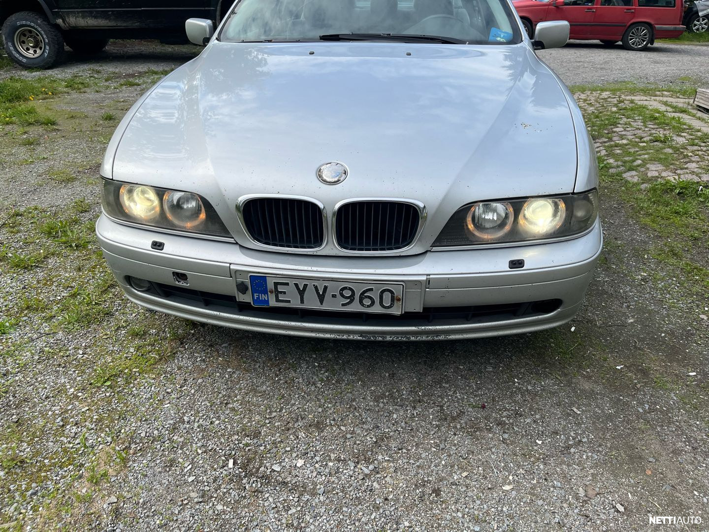 BMW 520
