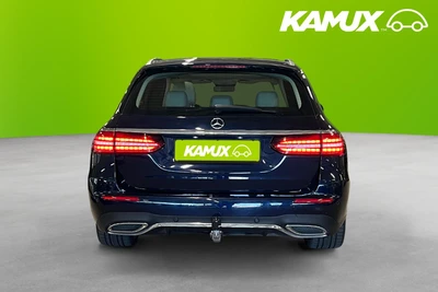 Mercedes-Benz E 220d 4Matic AMG line 2021, kuva 5/30