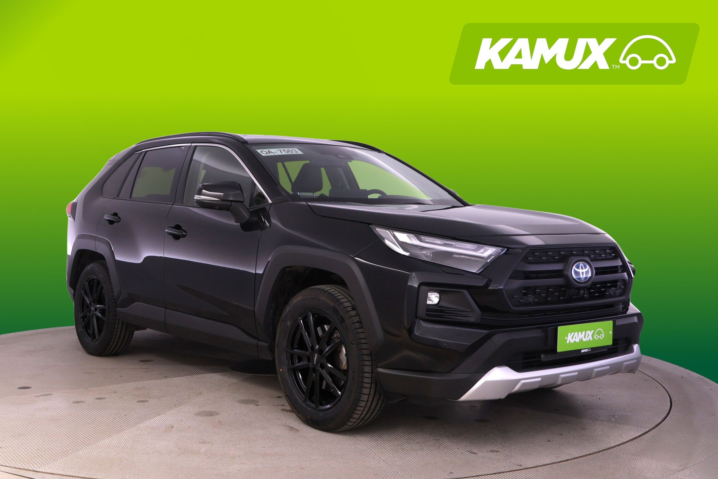 Toyota RAV4 2,5 Hybrid AWD-i Adventure Edition