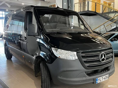 Mercedes-Benz Sprinter 2020, kuva 6/10