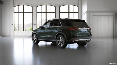 Mercedes-Benz GLE 350 e 4MATIC 2022, kuva 3/12