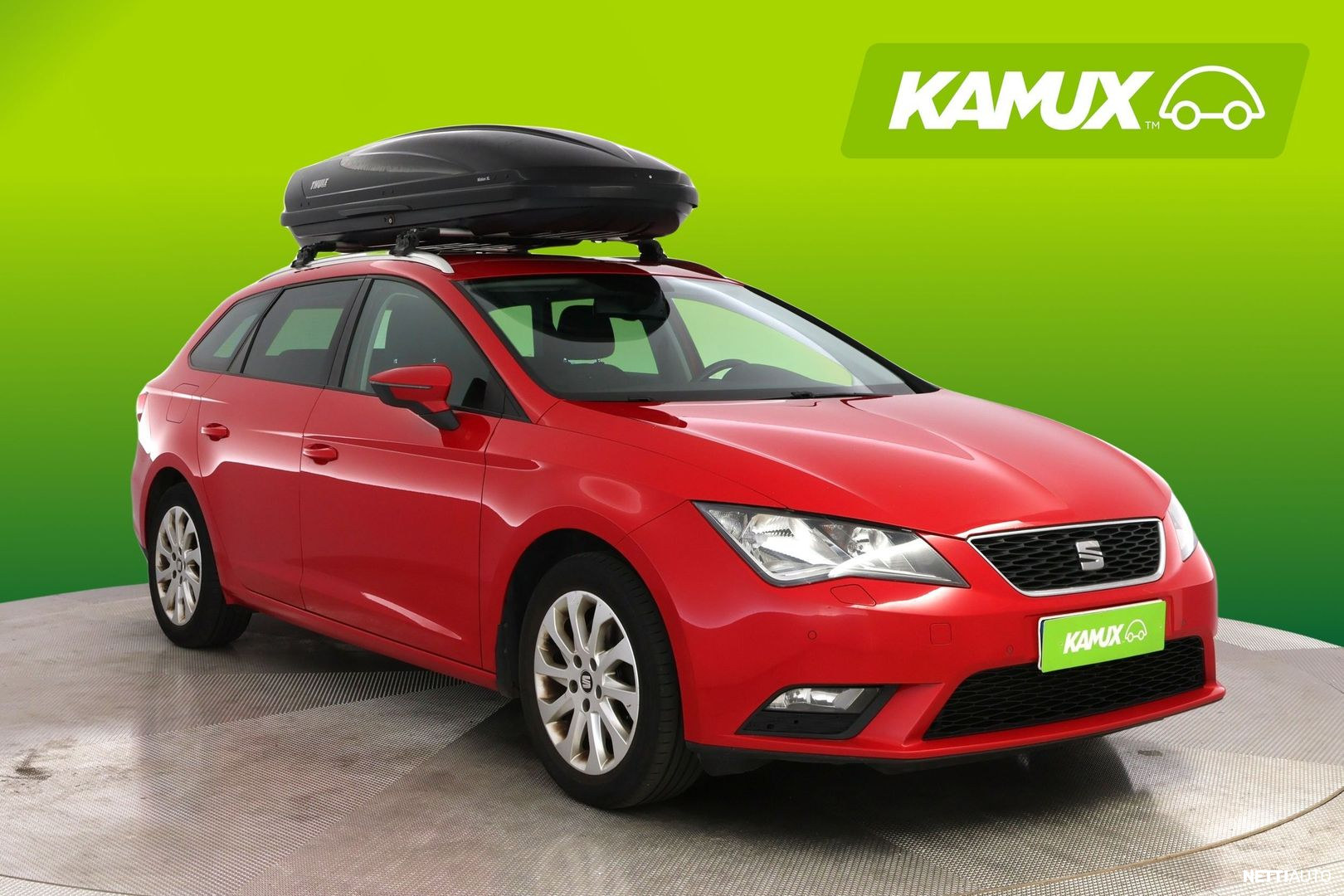 Seat Leon ST