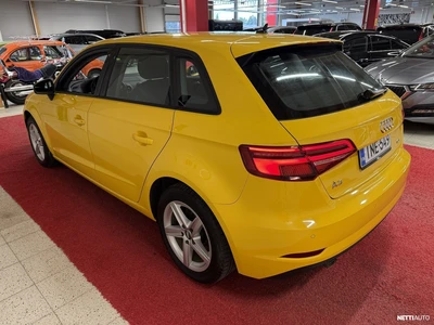 Audi A3 2017, photo 7/20