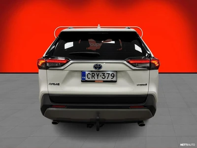 Toyota RAV4 2,5 Hybrid AWD-i Active 2020, kuva 7/28