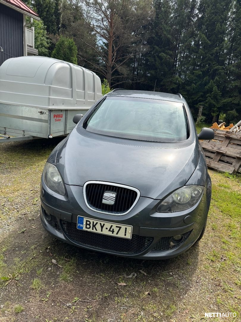 Seat Altea XL