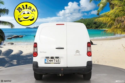 Citroen Berlingo Van BlueHDi 75 L1 Pro 2015, photo 5/27