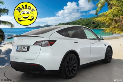 Tesla Model Y Performance 2023, kuva 6/33