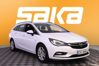 Opel Astra 2017, kuva 1/37