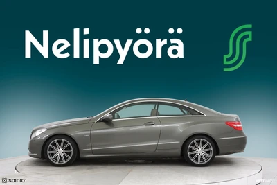 Mercedes-Benz E 250 CDI BE Coupé A 2009, kuva 2/45
