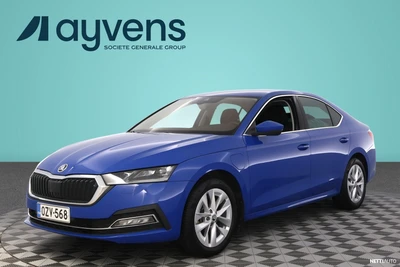 Skoda Octavia 2023, kuva 1/10