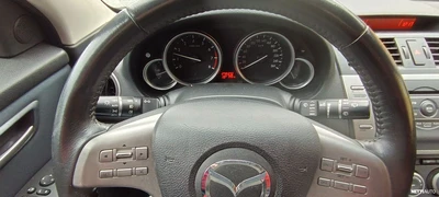 Mazda 6 HB 1,8 Elegance 5MT 5ov VB2 2008, kuva 5/5