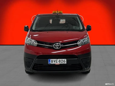 Toyota Proace L2 2,0 D 120 2018, photo 3/23