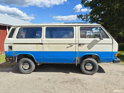 Volkswagen Caravelle Syncro 2,1 C 1989, kuva 5/11