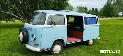 Volkswagen Kleinbus Kleinbus 1969, photo 1/12