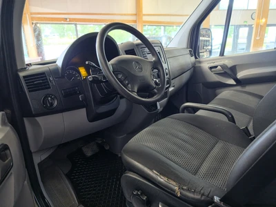 Mercedes-Benz Sprinter 2013, photo 7/10