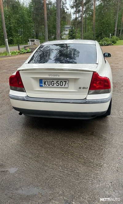 Volvo S60 2002, photo 7/10