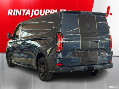Ford Transit Custom 2026, photo 7/20