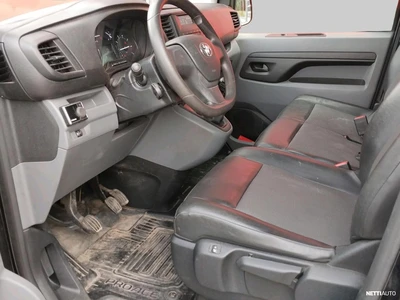 Toyota Proace L2 2,0 D 120 2017, photo 4/5