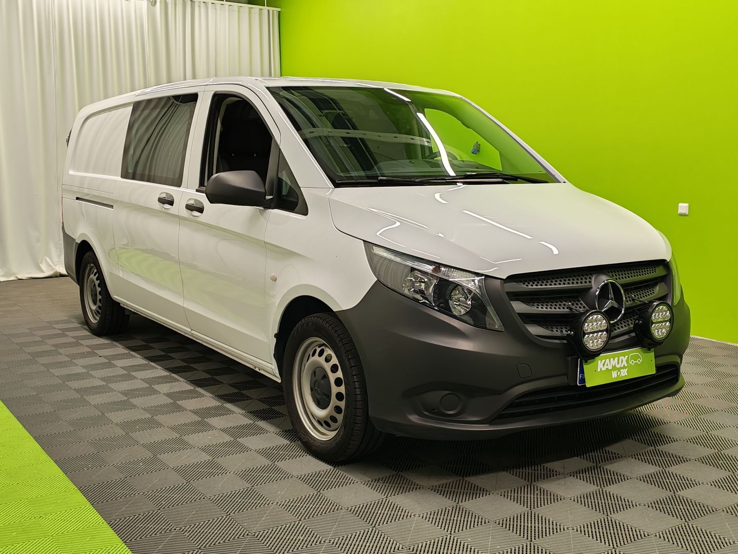Mercedes-Benz Vito