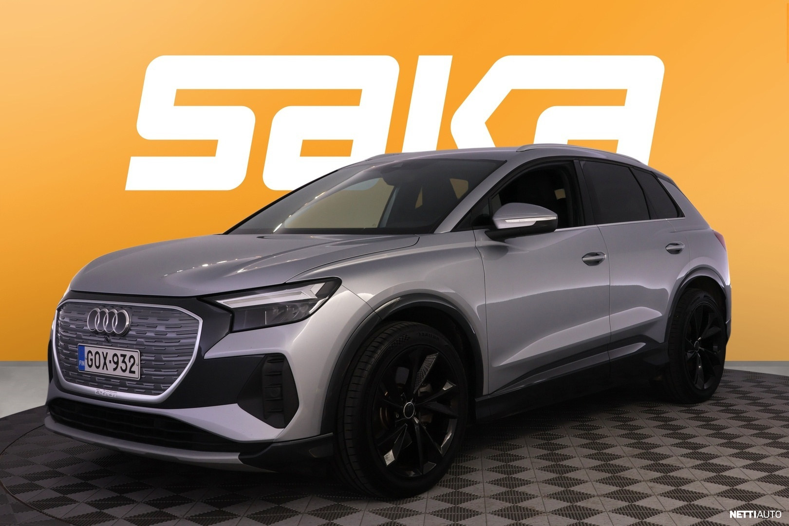 Audi Q4 e-tron 2022, kuva 4/33