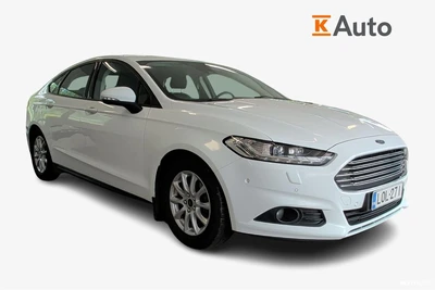 Ford Mondeo 2018, photo 1/23