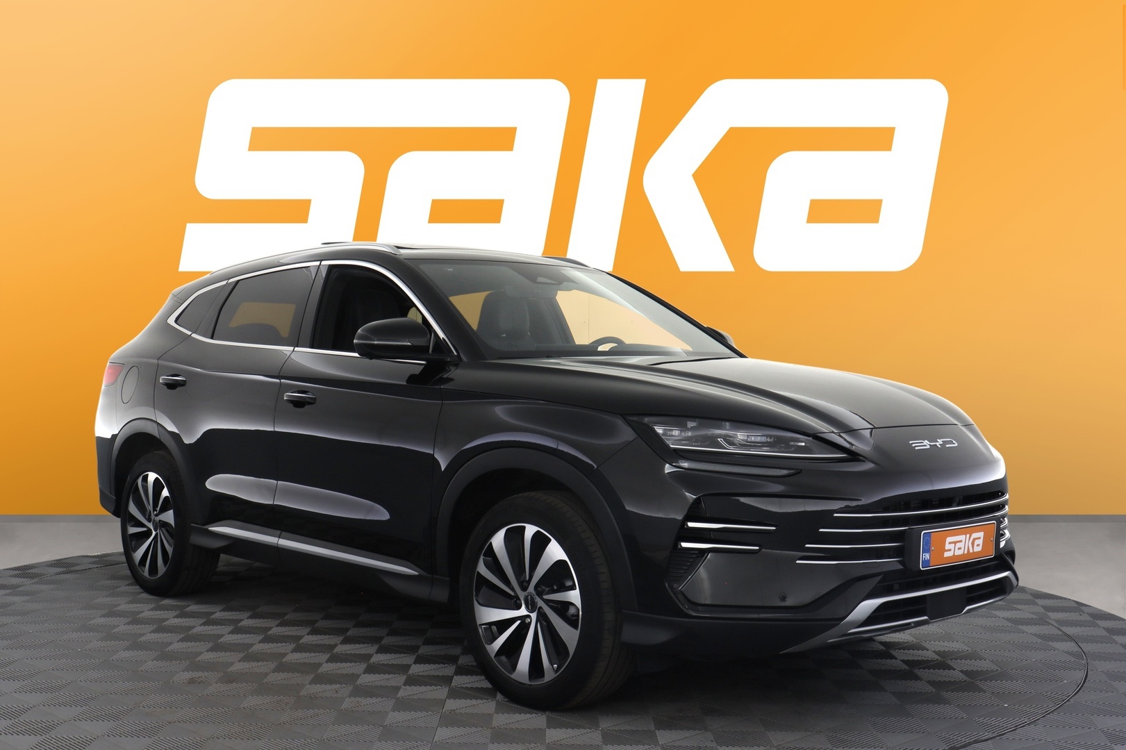 BYD Seal U DM-i Design AWD