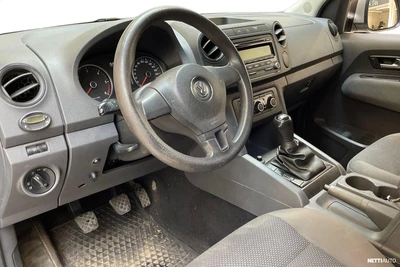Volkswagen Amarok 2012, photo 7/40