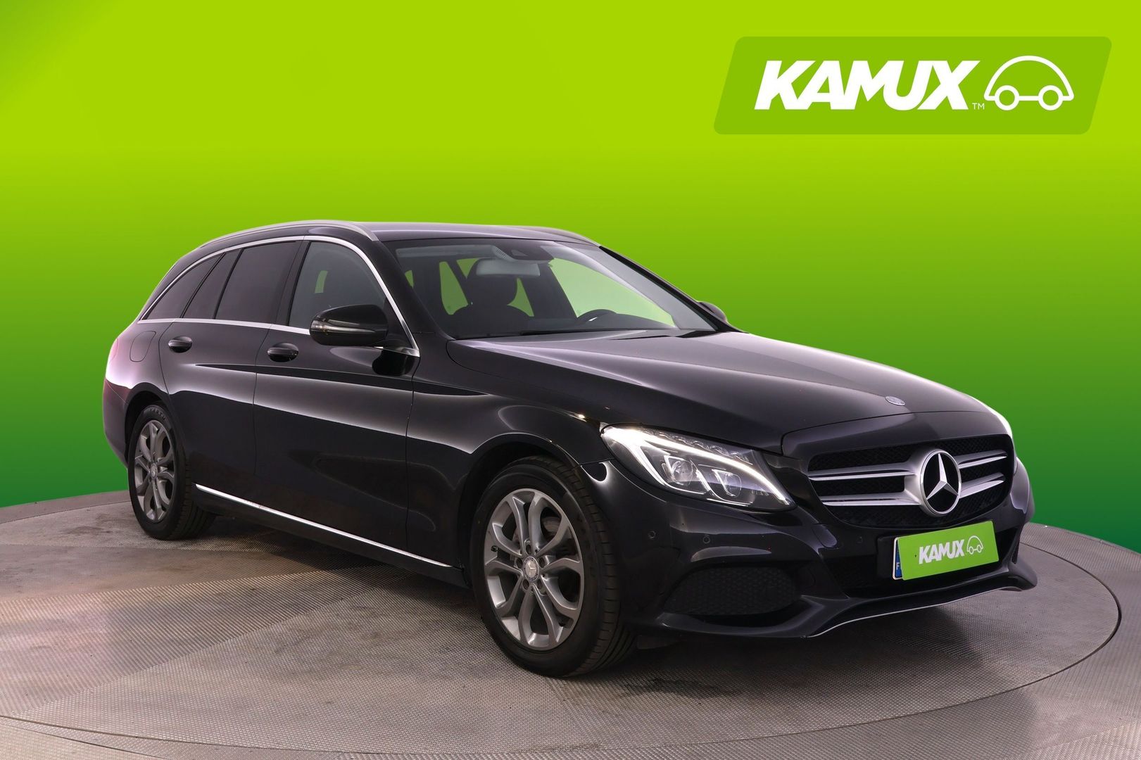 Mercedes-Benz C