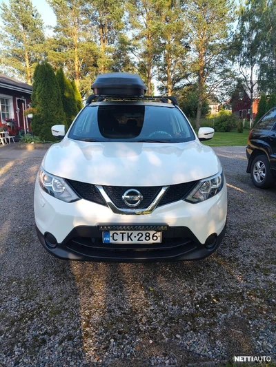 Nissan Qashqai dCi 110 Visia 2WD 6M/T 2015, photo 3/18