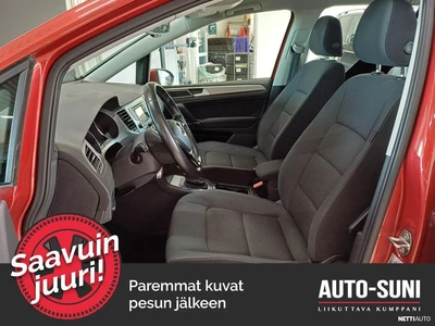 Volkswagen Golf Sportsvan 2016, kuva 5/15