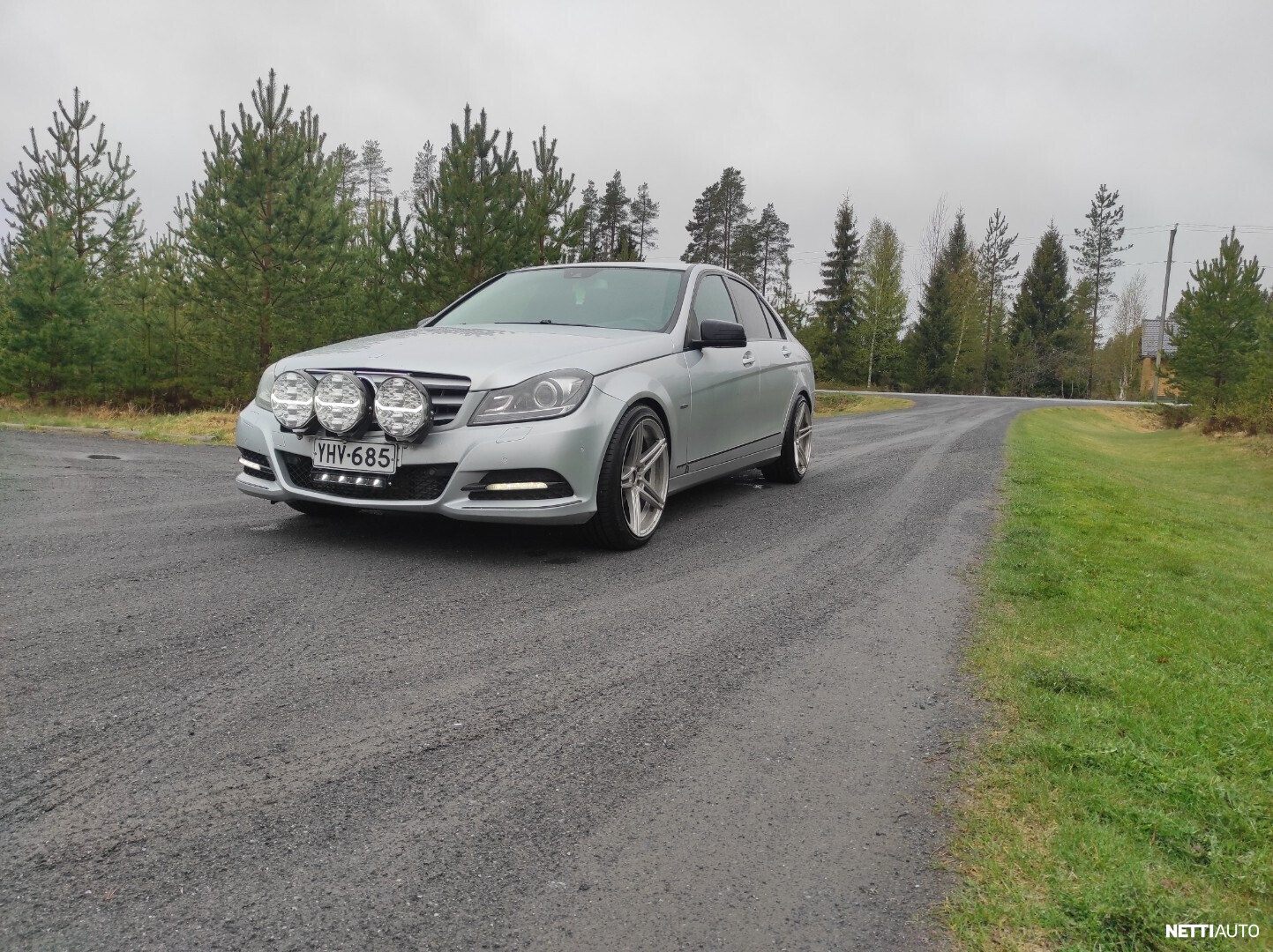 Mercedes-Benz C
