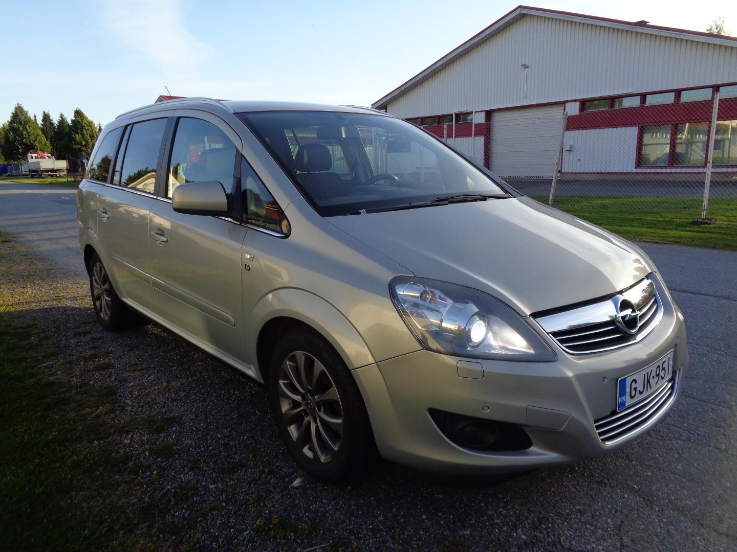 Opel Zafira