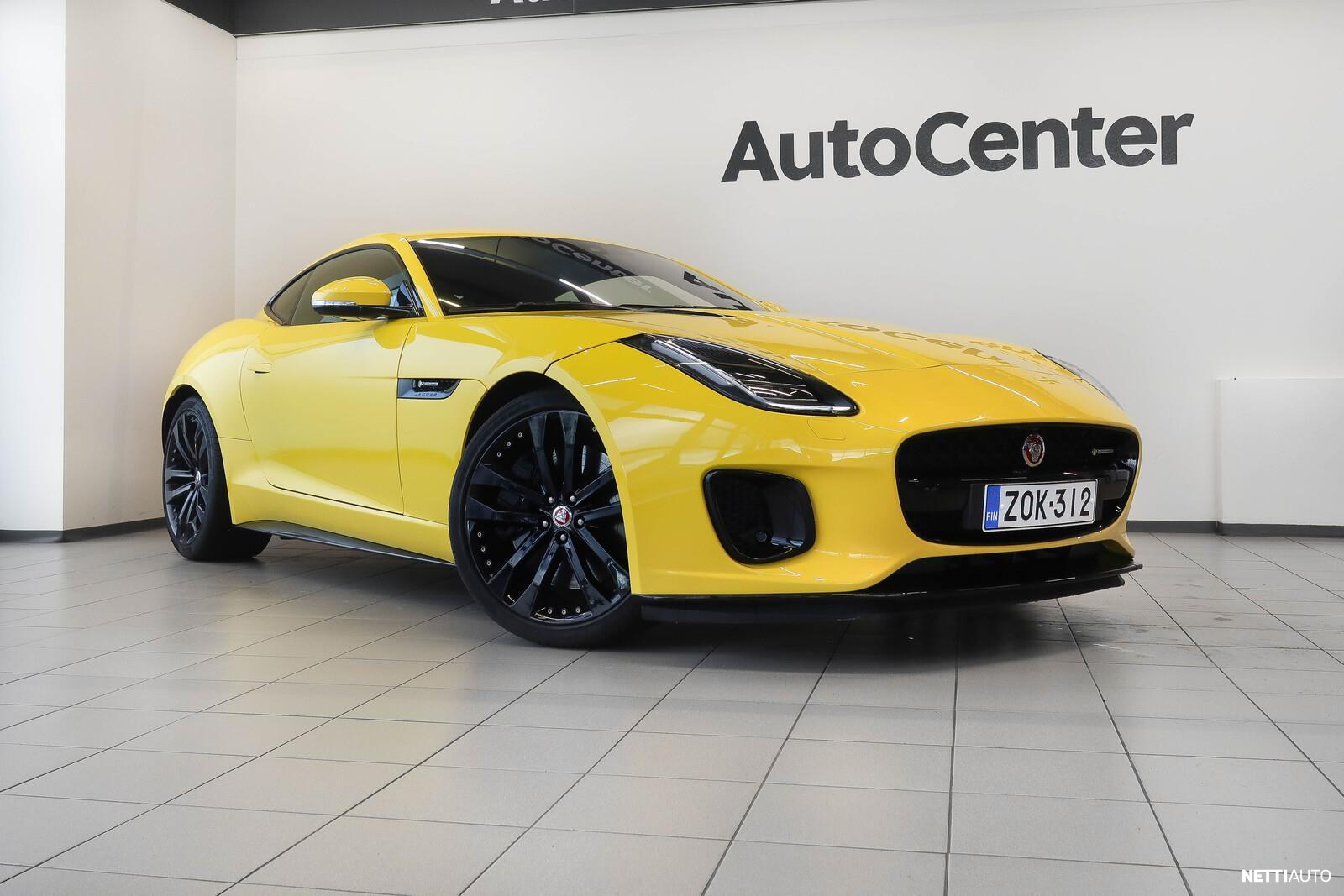 Jaguar F-type