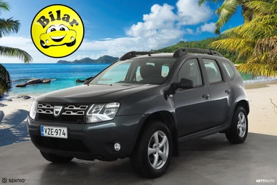 Dacia Duster TCe 125 S&S 4x4 Laureate 2017, photo 1/27
