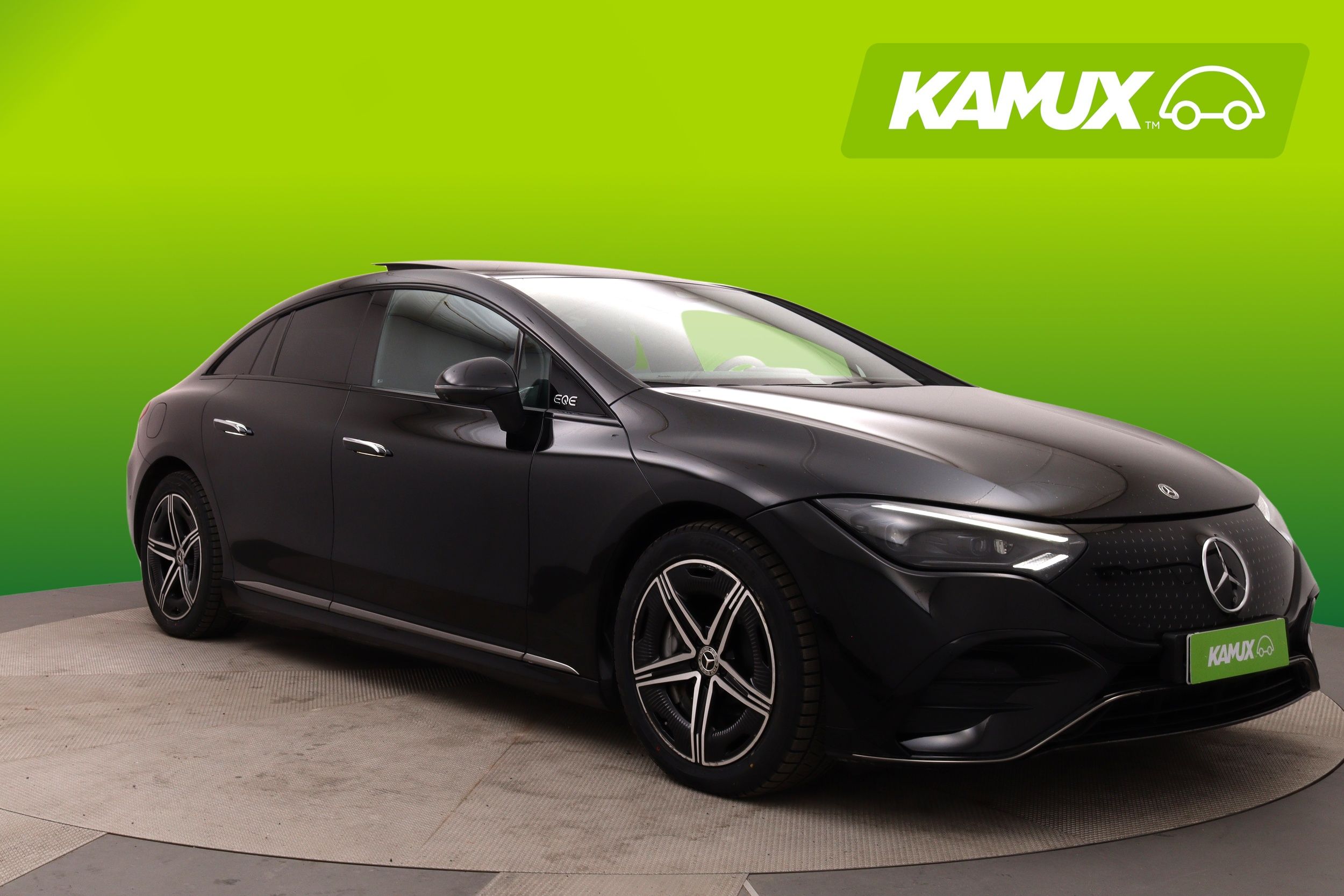 Mercedes-Benz EQE 350 AMG Line 4Matic *AKKUTESTATTU SoH 97.3%*