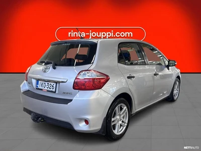 Toyota Auris 2012, kuva 6/26
