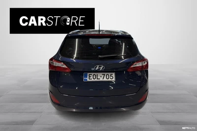 Hyundai i30 1,4 6MT ISG Classic 2017, photo 4/22