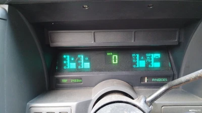 Chevrolet Astro LT 4,3 EFi V6 1990, kuva 2/14