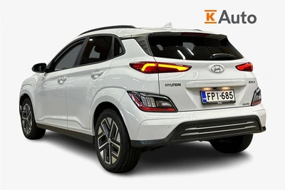 Hyundai Kona 2021, photo 2/34
