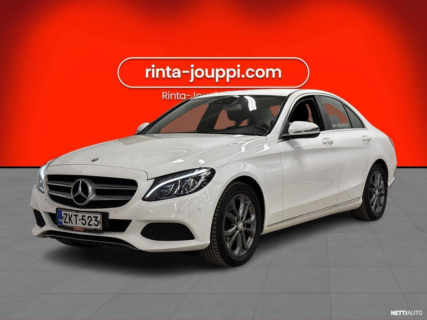 Mercedes-Benz C